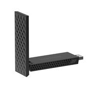 Adaptateur USB 3.0 NETGEAR Nighthawk WiFi 7 (A9000) - Vitesse WiFi Gigabit tribande BE6500 (6,5 Gbit/s) - Bande 6 GHz - Fonctionne avec Tout routeur ou système Mesh - pour Ordinateurs Windows 11