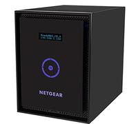 Netgear 316 Series Serveur de Stockage Desktop ReadyNAS 6 Baies SATA Châssis Vide 24 to