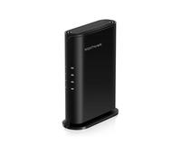 NETGEAR 4-Stream AX1800 routeur sans fil Gigabit Ethernet Bi-bande (2,4 GHz / 5 GHz) Noir