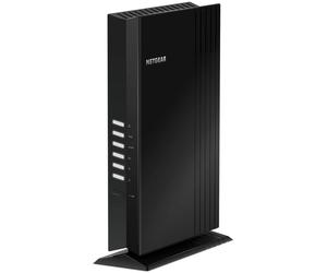 NETGEAR 4PT AX1800 WIFI MESH EXTENDER Répéteur réseau Noir 10, 100, 1000 Mbit/s