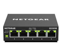Netgear 5 Ports Gigabit Ethernet Intelligent Managed Plus Switch (GS305E) G