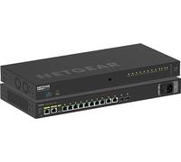 Netgear Netgear AV M4250 12-Port 10G2F PoE+