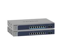 NETGEAR 8-Port Multi-Gigabit/10G Ethernet Ultra60 PoE++ Smart Managed Pro Switch