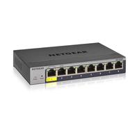 NETGEAR 8P.GB ETH SMART MGD PRO SWITCH