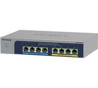 Netgear : 8-P POE MULTI-GIG UNMGD SWITCH POE++ ULTRA60
