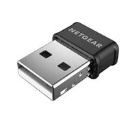 NETGEAR A6150-100PES Clé Wifi Puissante, Adaptateur Nano Wifi AC1200 Mbps