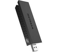 Netgear A6210-100PES Adaptateur USB WiFi Noir