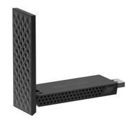 NETGEAR A9000, Avec fil &sans fil, USB, WLAN, Wi-Fi 7 (802.11be), Noir A9000-100PES