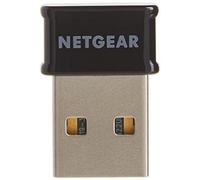 NETGEAR AC1200 Mini Adaptateur Wi-FI USB 2.0 pour PC de Bureau | Clé WiFi Double Bande pour Internet sans Fil (A6150-100PAS)