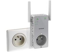 NETGEAR AC750 Émetteur réseau Gris