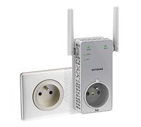 NETGEAR AC750 Émetteur réseau Gris