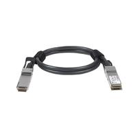 NETGEAR ACC763-10000S câble de fibre optique 3 m QSFP28 Noir