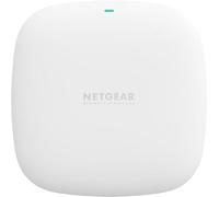 NETGEAR Point d'accès WiFi 6 WAX210 – AX1800 Dual‑Band, PoE, 1 port Ethernet 1G, WPA3, 4 réseaux