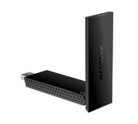 NETGEAR Adaptateur USB 3.0 WiFi 6 (A7500) -Clé WiFi 6 Gigabit Dual-Band AX1800 (jusqu'à 1,8 Gbit/s) - Fonctionne avec Tout Appareil ou Box WiFi 6 ou WiFi 5