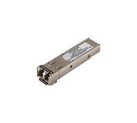 NETGEAR AGM731F Module SFP Fibre Optique 1GBASE-SX, 1.25Gbps, 850nm, LC Duplex, Multimode (50/125µm, 62.5/125µm), Distance Max 1km