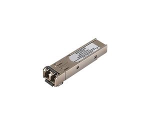 NETGEAR AGM731F Module SFP Fibre Optique 1GBASE-SX, 1.25Gbps, 850nm, LC Duplex, Multimode (50/125µm, 62.5/125µm), Distance Max 1km