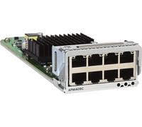 Netgear APM408C-10000S Carte de port 8 ports 1/2;5/5/10GigabitBASE-T