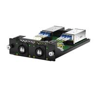 NETGEAR APM414LD - Module d'extension - 10/25 Gigabit SFP28 x 4 + 10/25Gb Ethernet x 2 - pour NETGEAR AGM731, APS920, AXM764, AXM765; ProSafe AGM734, AXM761, AXM763, AXM764, AXM765