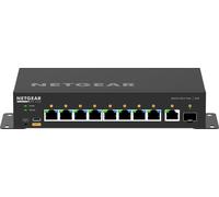 Netgear AV Line M4250-9G1F-PoE+ - Commutateur - L3 - Géré - 8 x 10/100/1000 (8 PoE+)