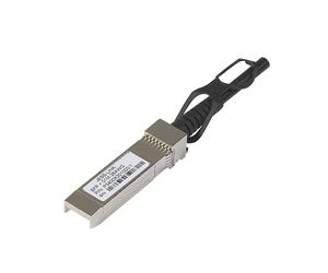 NETGEAR AXC763 câble InfiniBand et à fibres optiques 3 m SFP+ Noir