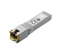Netgear Module SFP+ AXM765-20000S 10GBASE-T 10 Gbit/s cuivre CAT6a/CAT7 jusqu'à 80 m