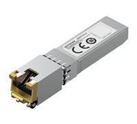 Netgear Module SFP+ AXM765-20000S 10GBASE-T 10 Gbit/s cuivre CAT6a/CAT7 jusqu'à 80 m