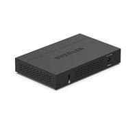 NETGEAR Commutateur réseau non géré Gigabit Ethernet 5 ports (GS305PP) - avec 4 x PoE+ @ 83 W, montage mural ou de bureau