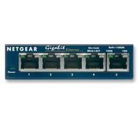 NETGEAR - Commutateur ProSafe 5 Ports - Ethernet Gigabit (1000 Mbps)