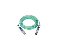NETGEAR Direct Attach Active Optical SFP+ DAC Câble de 15 mètres AXC7615 pour connecter les commutateurs aux serveurs de stockage (AXC7615-10000S)