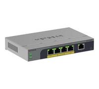 Netgear : 5PT GB PLUS SWCH W/ POE+ (GS105EPP)
