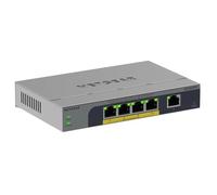 Netgear : 5PT GB PLUS SWCH W/ POE+ (GS105EPP)