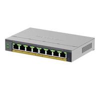 Netgear 8PT GB PLUS SWCH W/ POE+