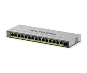 NETGEAR Easy Smart GS116EPP - commutateur - 16 ports - intelligent