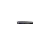 NETGEAR Easy Smart XS724EM - V2 - commutateur - intelligent - 24 x 100/1000/2.5G/5G/10GBase-T + 4 x 10 Gigabit SFP+ - de bureau, Montable sur rack - pour NETGEAR AXM764; ProSafe AGM732F, AXM761...
