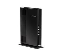 NETGEAR 4PT AX1800 WIFI MESH EXTENDER Répéteur réseau Noir 10, 100, 1000 Mbit/s