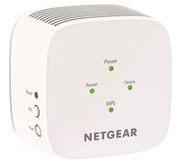 NETGEAR Nouveau Répéteur WiFi Puissant (EX3110) | Amplificateur WiFi AC750 | WiFi Extender couvre jusqu'à 90m²| Repetiteur WiFi Supprimez les Zones Mortes | WiFi Booster Compatible toutes Box internet