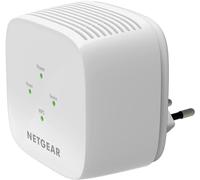 Netgear (EX6110) Répéteur WiFi Puissant sans Fil AC1200, WiFi Extender, WiFi Booster, Améliore Votre WiFi - Installation Rapide - Bouton Point d'Accès Compatible avec Toutes Les Box Internet Noir