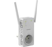 NETGEAR EX6130 Émetteur réseau Blanc 10, 100 Mbit/s