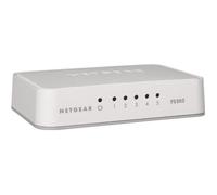 NETGEAR FS205 - Commutateur - non géré - 5 x 10/100 - de bureau G