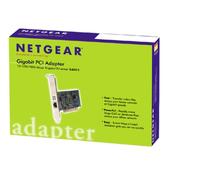 NETGEAR GA311 - Adaptateur r?seau - PCI - Ethernet, Fast Ethernet, Gigabit Ethernet - 10Base-T, 100Base-TX, 1000Base-T