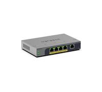 Netgear : 5PT GB PLUS SWCH W/ POE+ (GS105EPP)