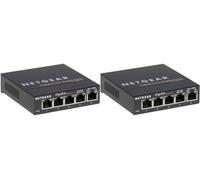Switch réseau NETGEAR GS105GE 5 ports 1 GBit/s