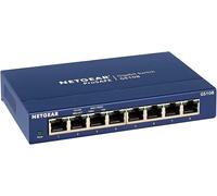 NETGEAR GS108 - Switch Ethernet Gigabit 8 Ports