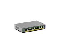NETGEAR GS108EP-100EUS Switch di Rete 8 Porte Gigabit PoE+ 62W Easy Smart Fanless