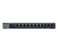 Netgear : 8PT GIG UM +1P 10G/MULTI-GIG UPLINK (GS108MX)