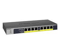 Netgear GS108PP, Switch