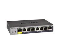 NETGEAR GS108Tv3 Géré L2 Gigabit Ethernet (10/100/1000) Gris