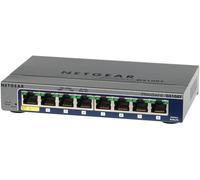 NETGEAR GS108T Switch 8 ports Gigabit manageable Niv.2