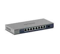NETGEAR GS108X - de Switch - non Managé - 8 x 10/100/1000 + 1 x 10 GB Ethernet
