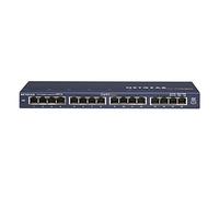 NETGEAR GS116 Non-géré Gigabit Ethernet (10/100/1000) Gris